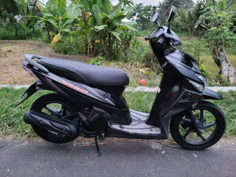 Vario 2010 plat AB Sleman mulus