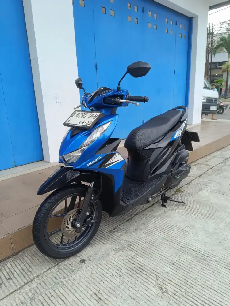 Honda Beat cbs 2024 mulus cash & kredit