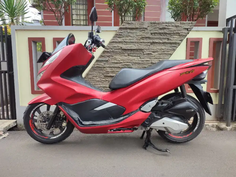 JUAL CEPAT PCX 150 TAHUN 2018