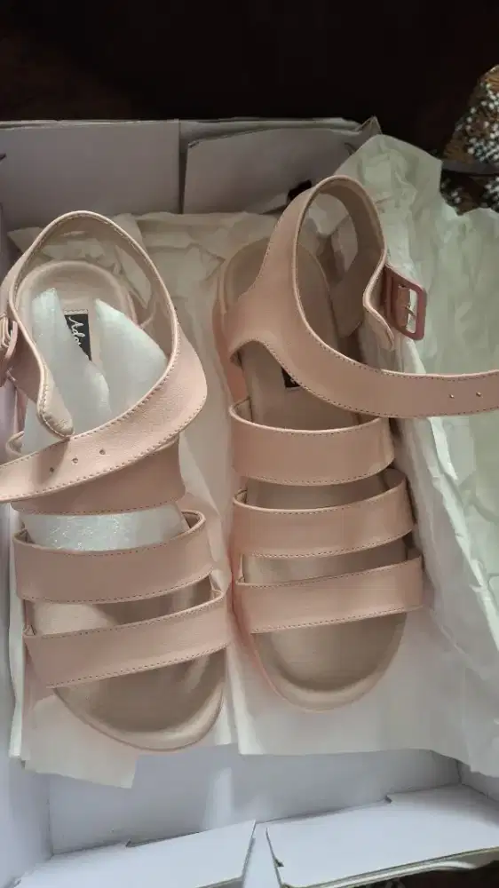 sandal adorable projects