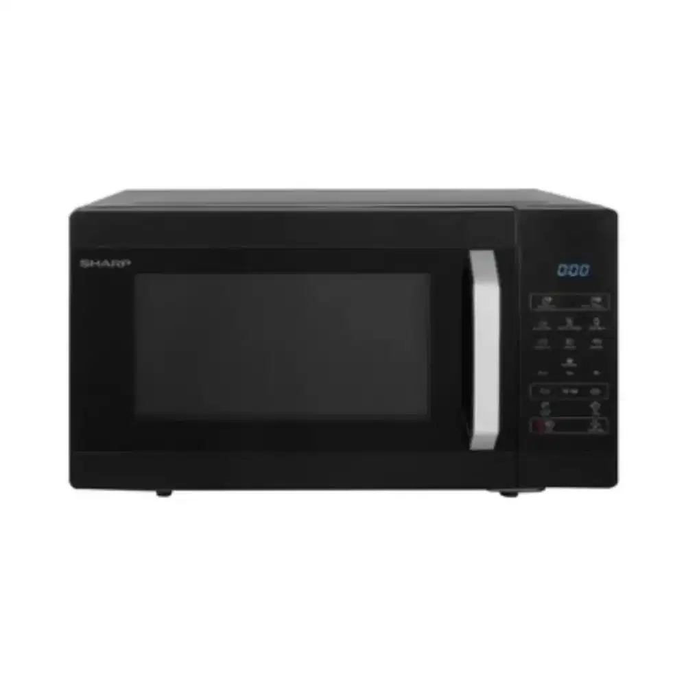 Sharp 23 Ltr Microwave Oven R-223da-bk