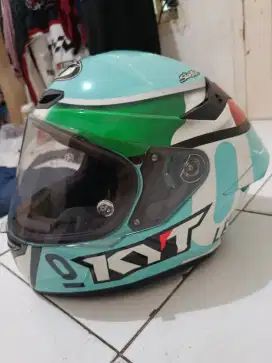 Helm kyt ttc full face