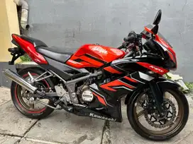 Kawasaki Ninja RR Istimewa 2015 Orange