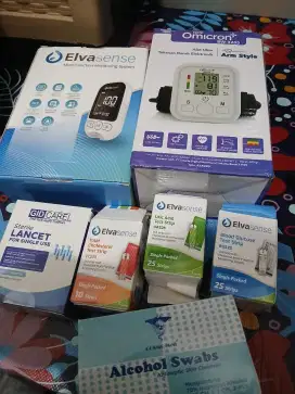 Elvasense kesehatan