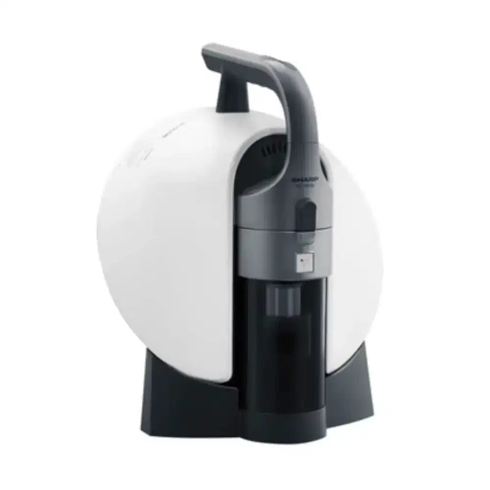 Sharp Vacuum Cleaner Ec-hx100y-s - Silver/putih