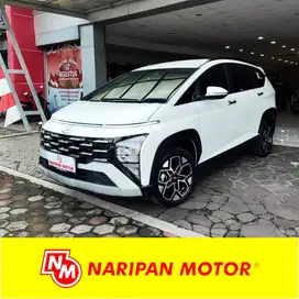 Hyundai Stargazer X Prime AT 2025
