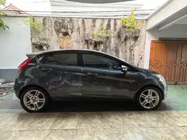Ford Fiesta 2011 Bensin