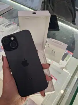 Iphone 15 128gb hitam