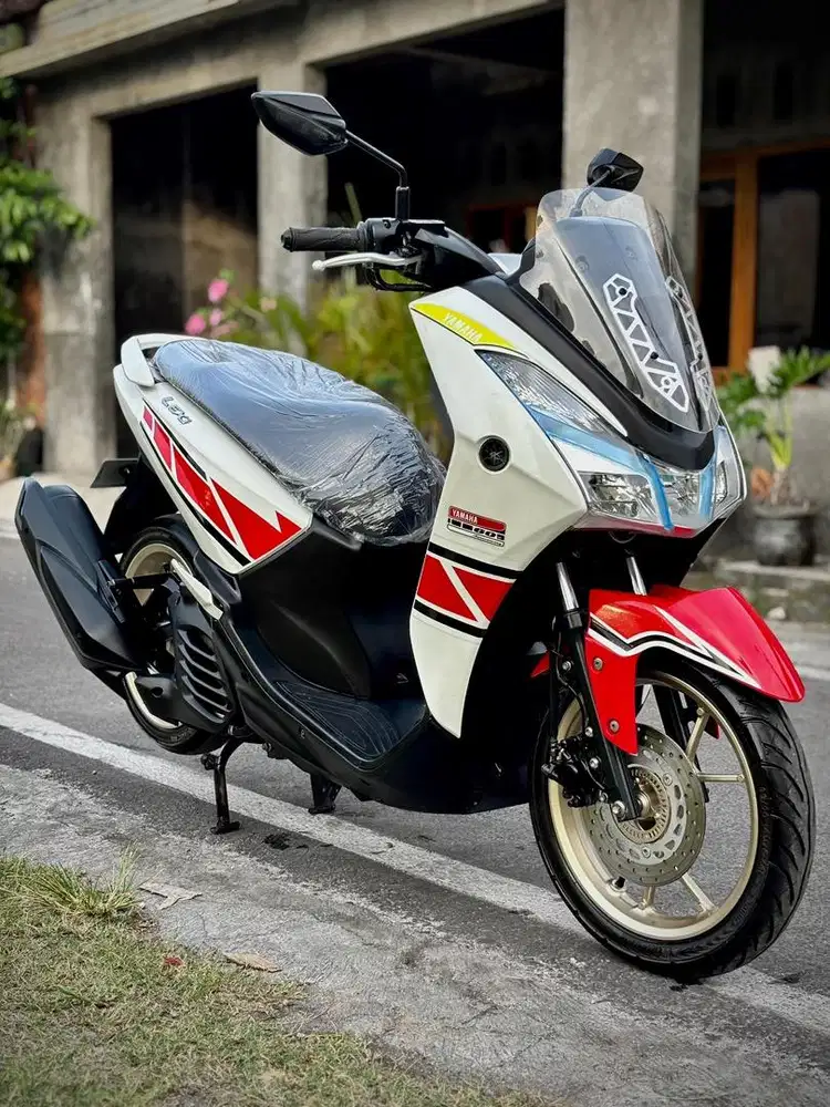 Yamaha LEXI VVA Siap Pakai AD