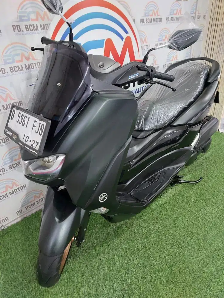 Yamaha Nmax 155 Connected 2022