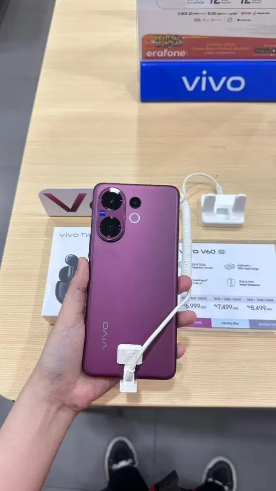 Vivo v60 kredit tanpa dp