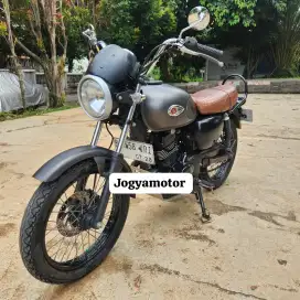 [ body aman ] kawasaki w175 se th 2018