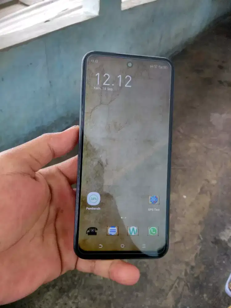 Itel P65 Ram 8+8/128BG