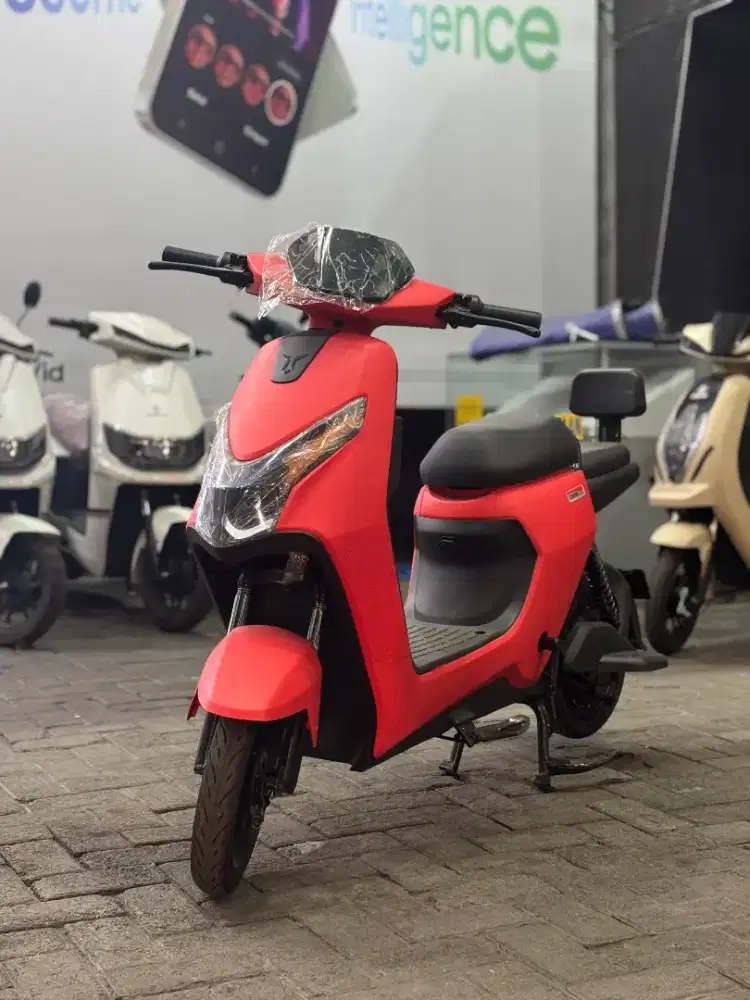 SEPEDA LISTRIK PALING MURAH