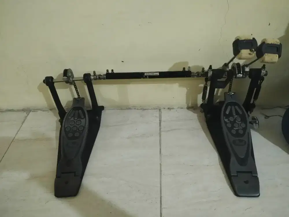 Double pedal pearl