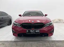 BMW 320i Sport G20 2020 Warranty Full Ori Km Low Seperti Baru