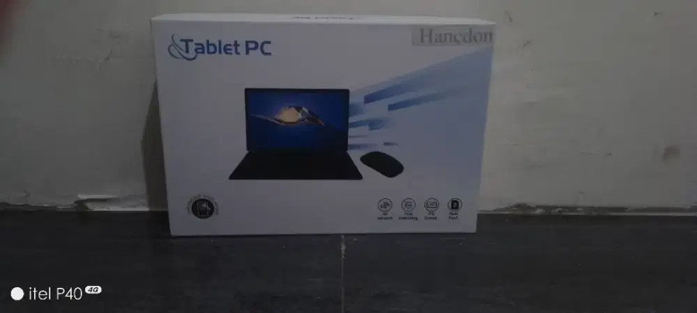 Tab PC S12 Hancdon
