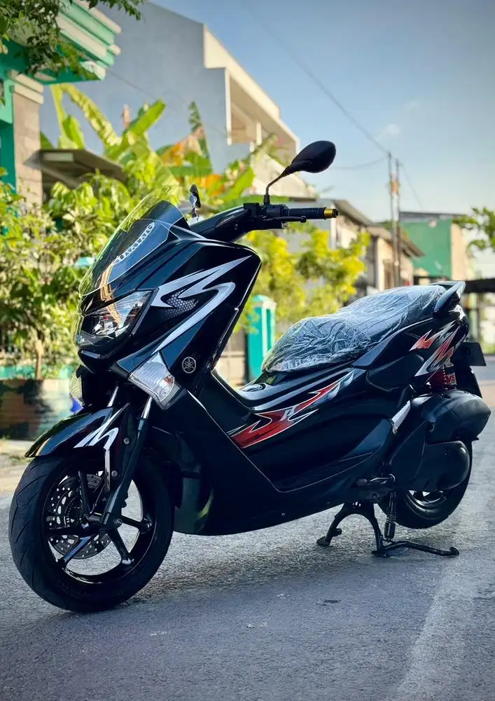 Yamaha NMAX 155 VVA MODIS MINIMALIS