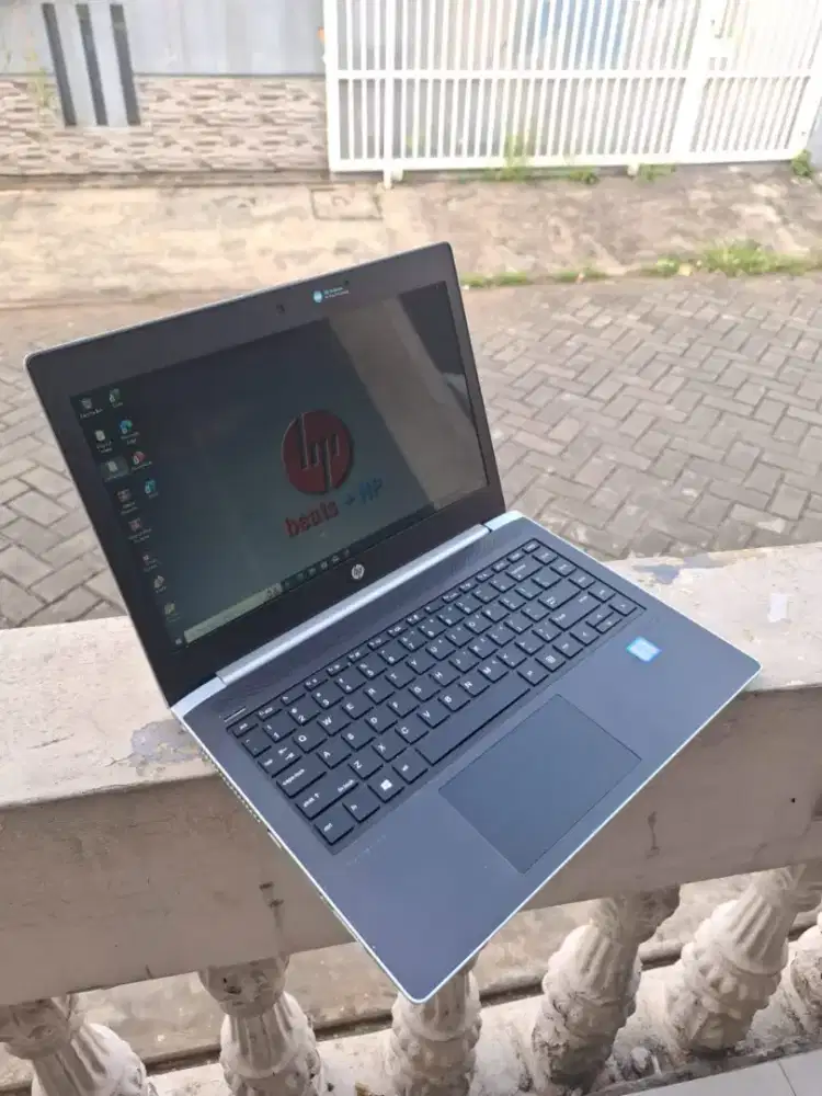 HP PROBOOK 430 G5 CORE i5 GEN 8 RAM 8GB SSD 256GB