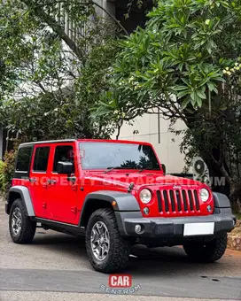 LOW KM JEEP RUBICON 3.0 2015