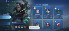 Akun ml murah bisa nego