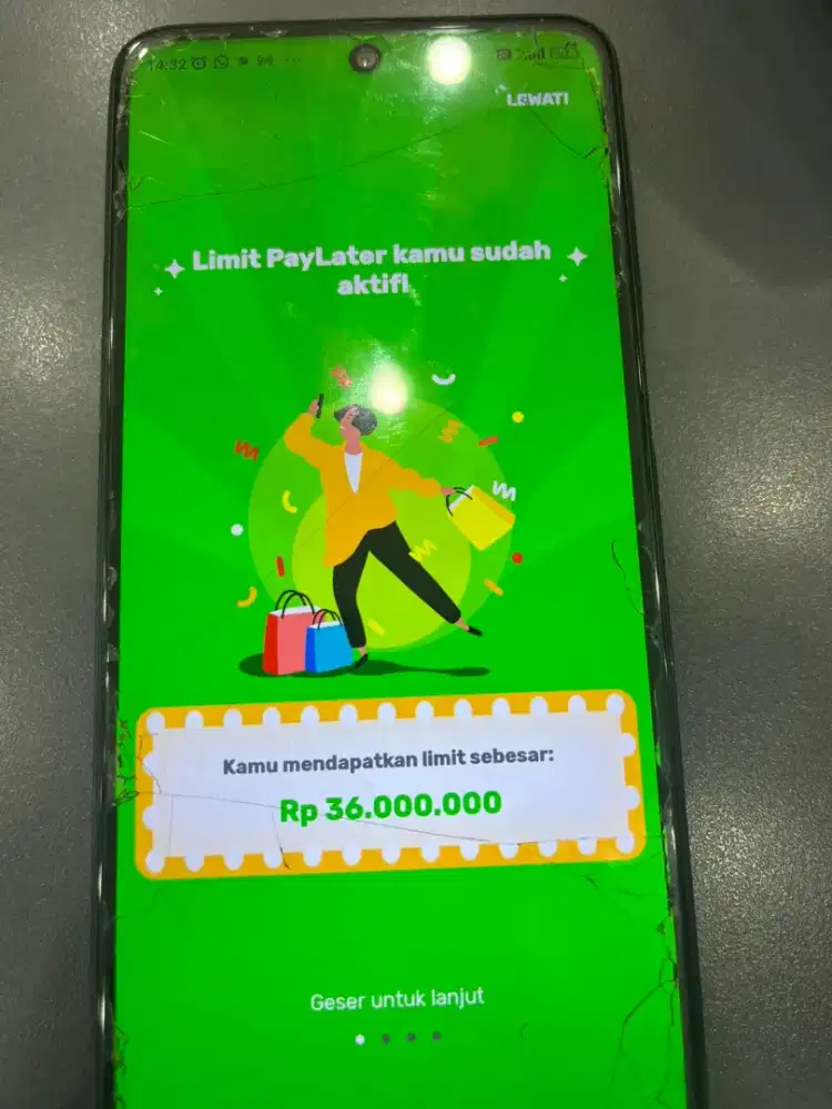 Kredit Tablet Modal KTP