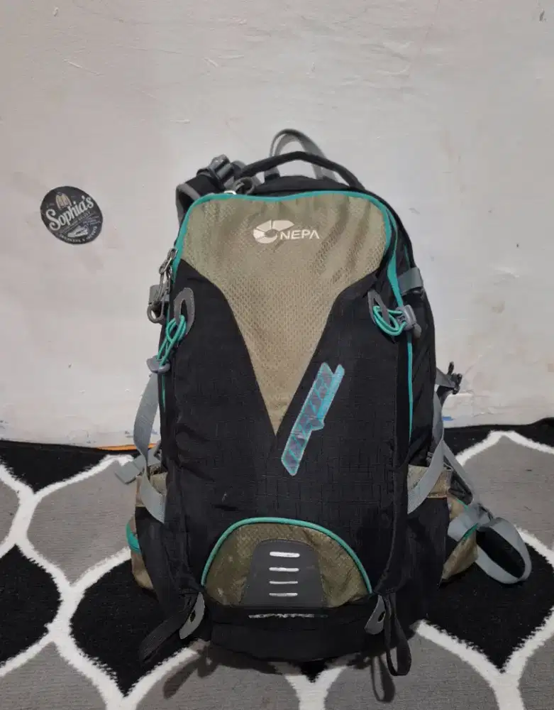 Tas outdoor/gunung Nepa