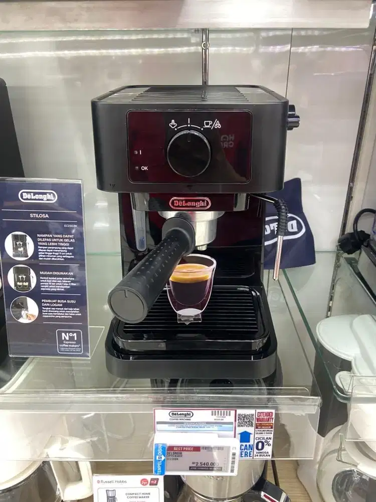 DeLonghi Coffee Maker