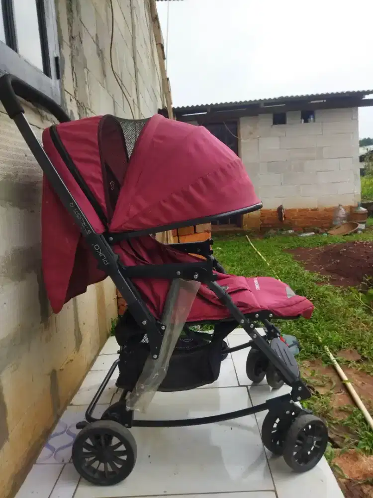 Stroller Pliko stream r