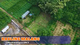 Dijual Tanah Murah Lokasi Strategis Dekat Kampus UIN 3