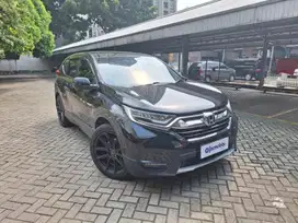 DP MURAH Honda CR-V 1.5 Turbo Prestige Bensin-AT 2017 C2QVB