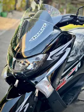Yamaha NMAX 155 VVA BLACK Modish