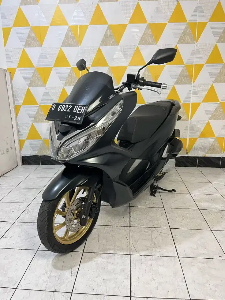 Honda PCX 150 cbs 2021 cash & kredit