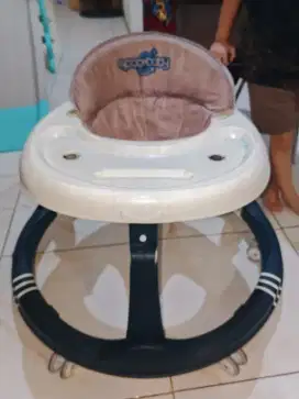 Baby Walker Space baby