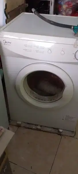 Peralatan Laundry Second Lengkap