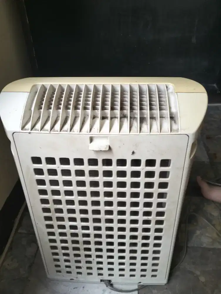 Jual air purifier merk sharp