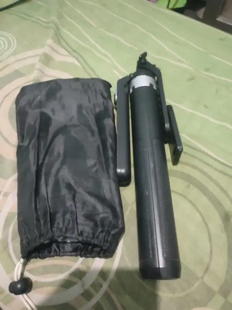 Tongsis vlog youtuber Murmer