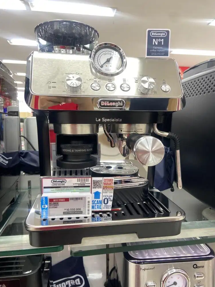 DeLonghi Coffe Maker