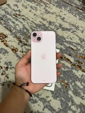 iPhone 15Plus 128GB Pink