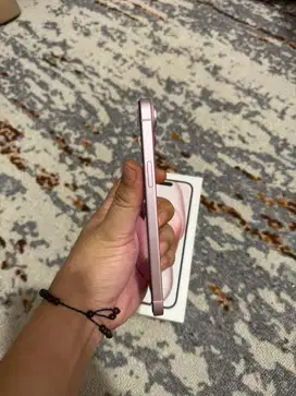 iPhone 15Plus 128GB Pink