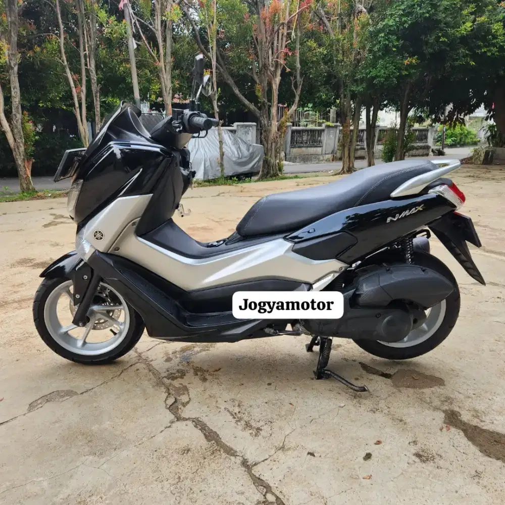 Yamaha nmax tahun 2015