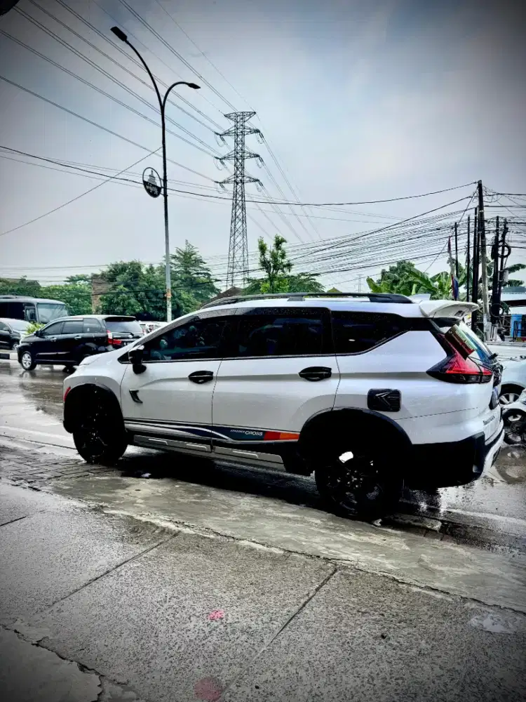 xpander cross rockford 2020 low km