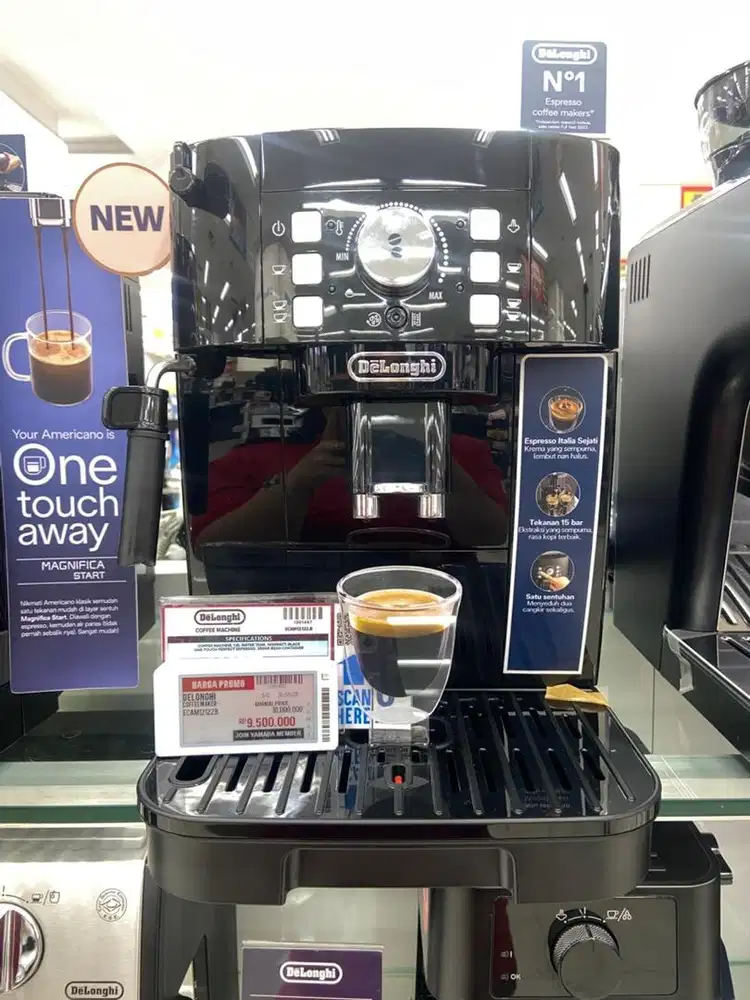 DeLonghi Coffee Maker