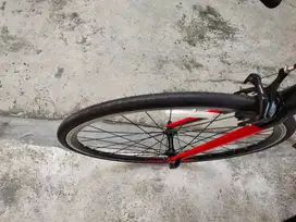 Polygon Strattos 3 red black edition