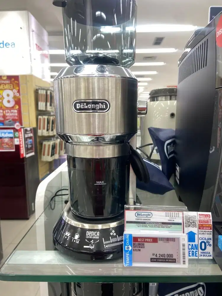DeLonghi Coffee Maker