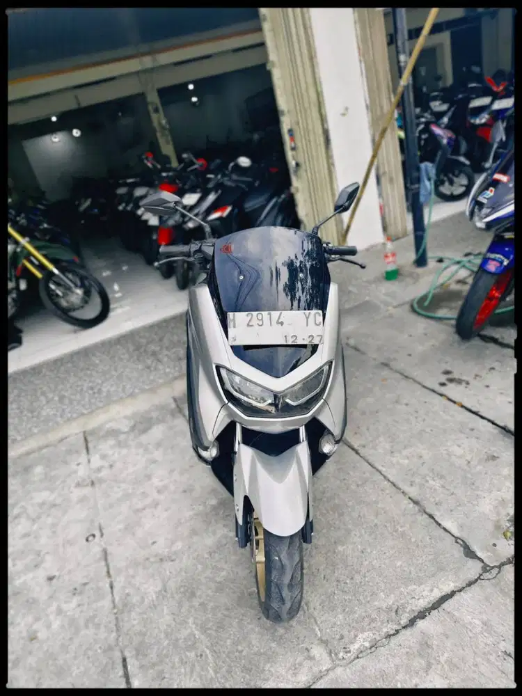 Yamaha Nmax 155 S Keyles 2022