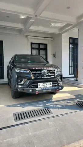 Fortuner GR 2.8 2022 KM 30 rb cash