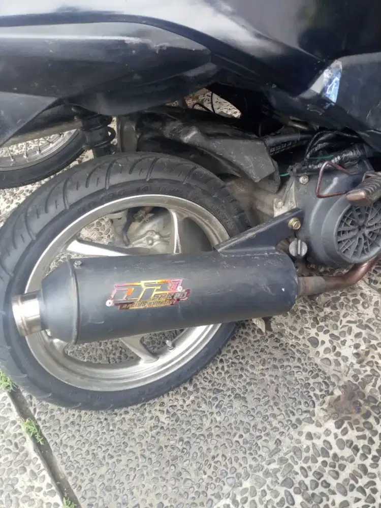 KNALPOT DP SPEED MURAH