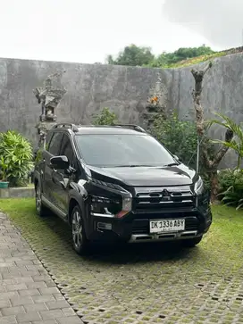 XPANDER CROSS 2022 PREMIUM ASLI BALI LOW KM