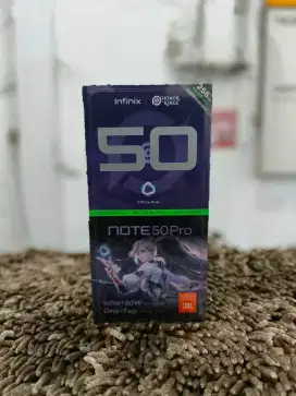 INFINIX NOTE 50 PRO
